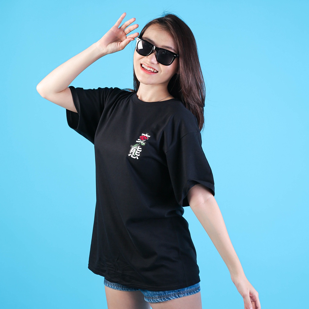 Kaos Distro ROSE New States Apparel Premium Cotton 24s