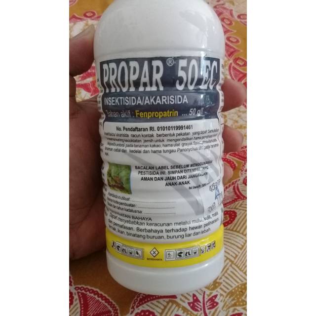 500 Ml Propar 50ec