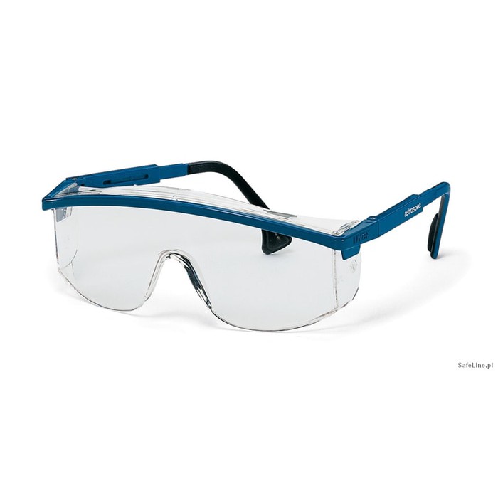 UVEX Safety Glasses, Astrospec Supravision Excellence- 9168255