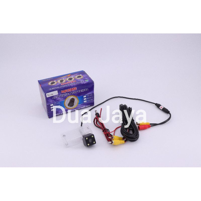 KAMERA MOBIL - KAMERA MUNDUR MACRONE AVANZA 2004 - 2011