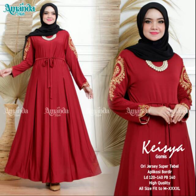 Keisya Gamis