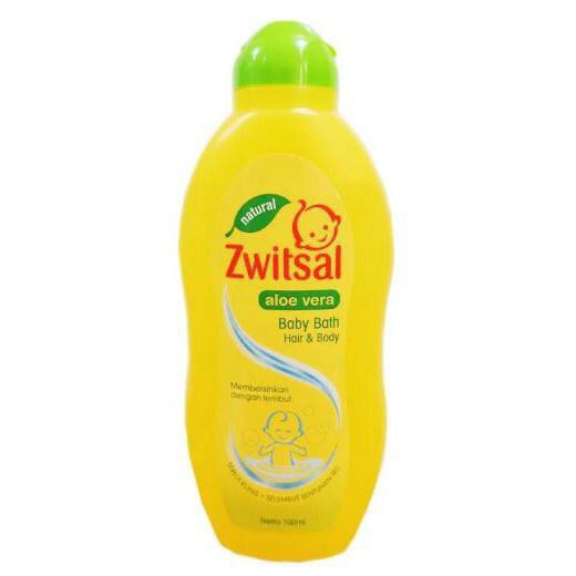 Zwitsal - Baby Bath Hair &amp; Body