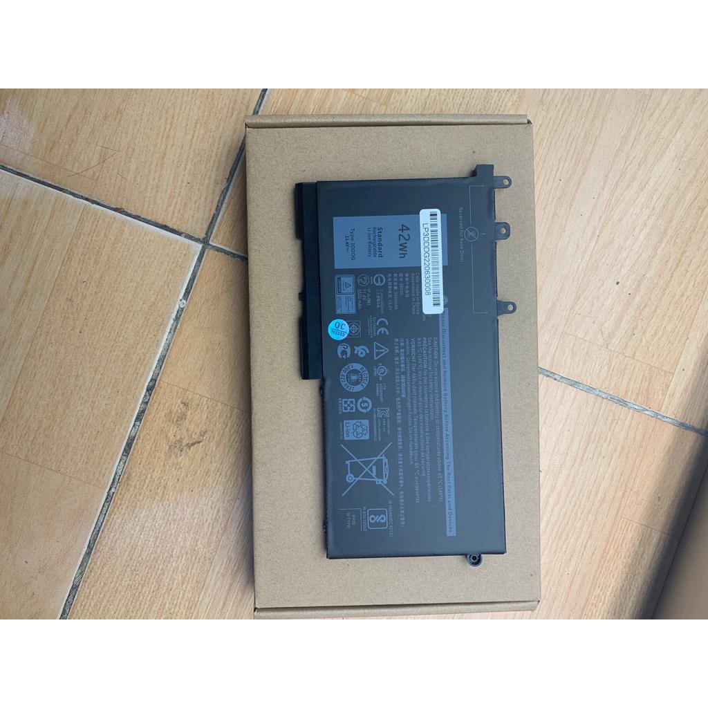 ORIGINAL Baterai Dell Latitude 5480 5580 5280 5590 5290 3DDDG