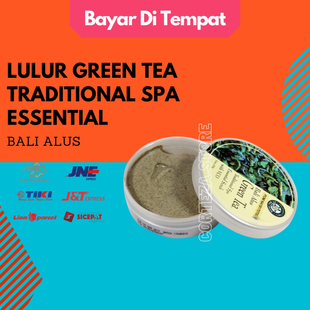 

[COD][READY STOK] LULUR TRADISIONAL LULUR PEMUTIH BADAN LULUR BALI LULUR BADAN [TERLARIS]