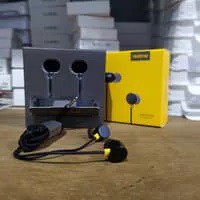 HANDSFREE EARPHONE HEADSET REALME C1 C2 PRO REALME 5 PRO ORIGINAL 100%