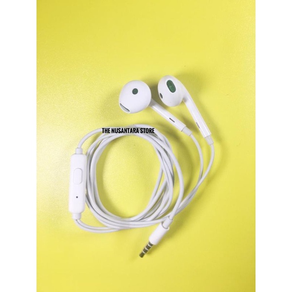 Headset Oppo Reno5 Reno4 Reno3 F11Pro Original Second