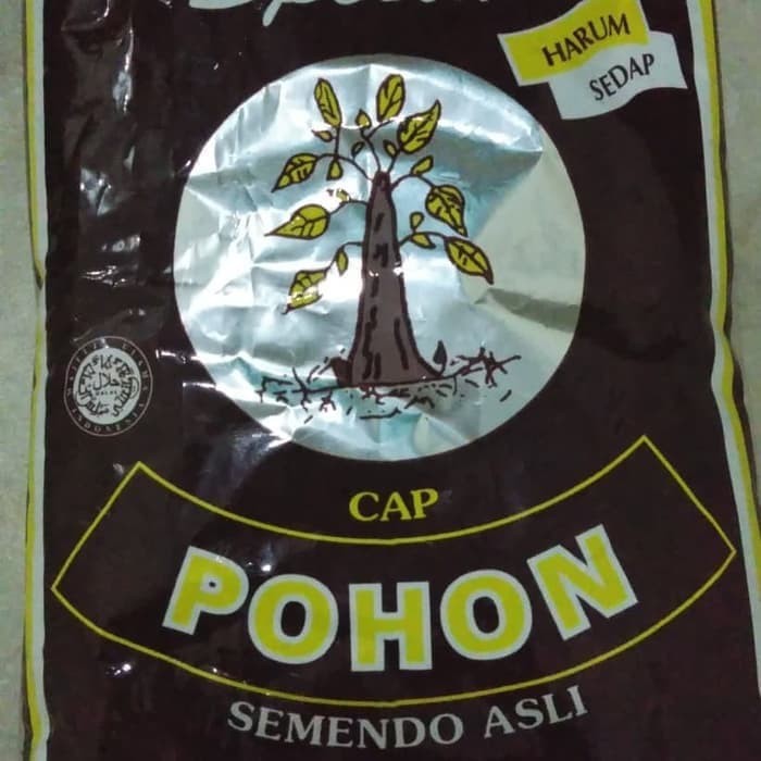 

KOPI CAP POHON 190gr BEST QUALITY