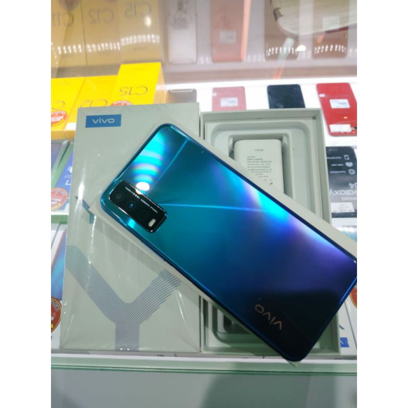 SOLD SECOND VIVO Y20 RAM 3/64