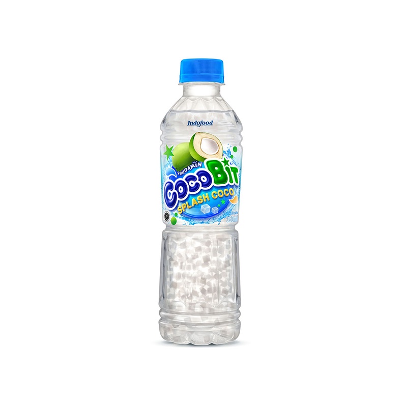 

Fruitamin Minuman Coco Bit Splash Coco 350Ml - Alhanan/04