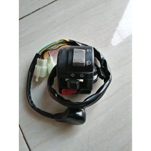 SAKLAR LAMPU KIRI L H VIXSION NEW