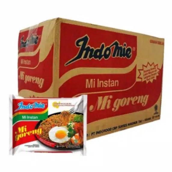 

Indomie Goreng 1Dus 40Pcs Sale