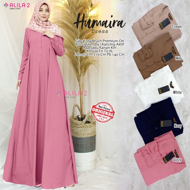 Humaira dress