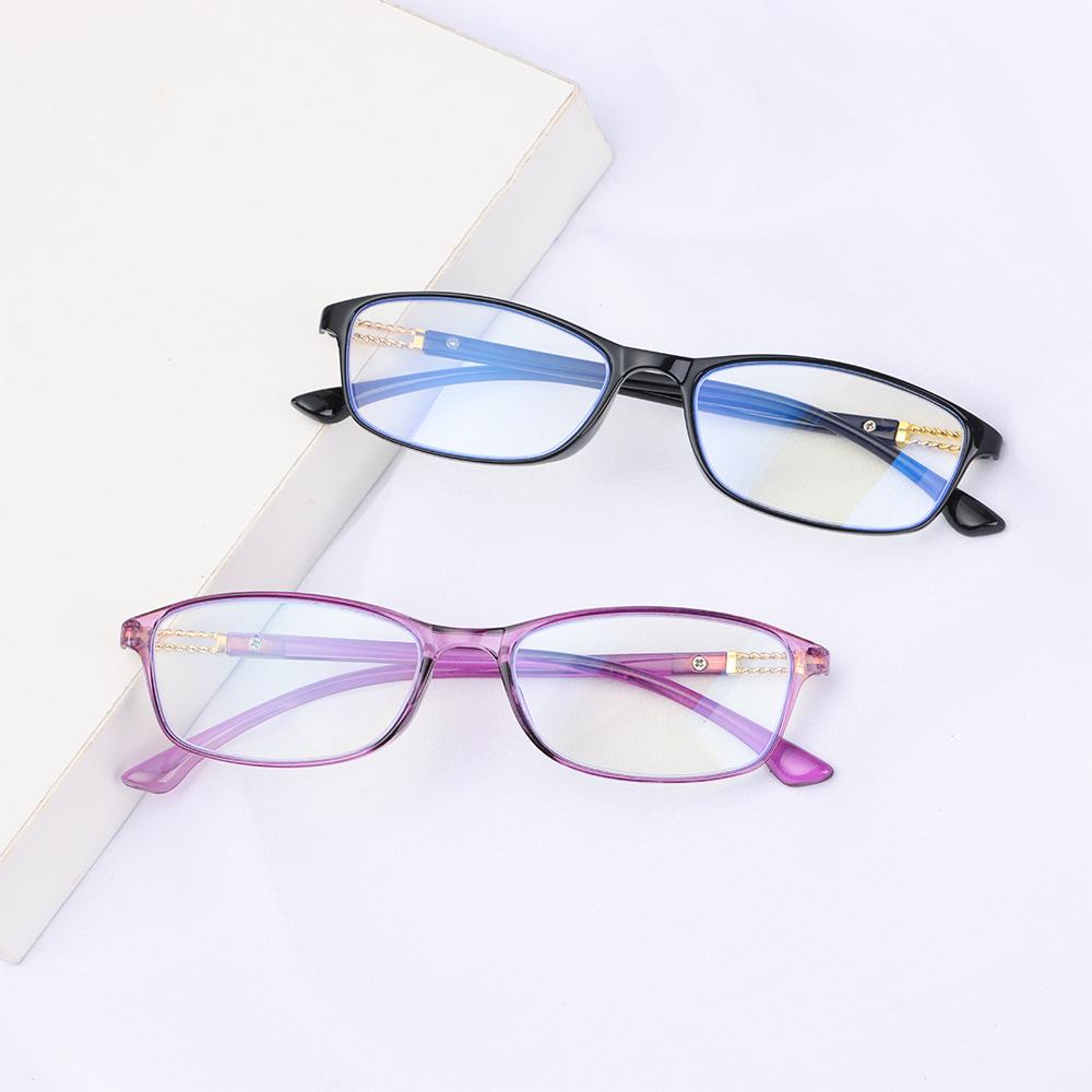 Lily Kacamata Baca Fashion Portable Nyaman Anti UV Blue Rays