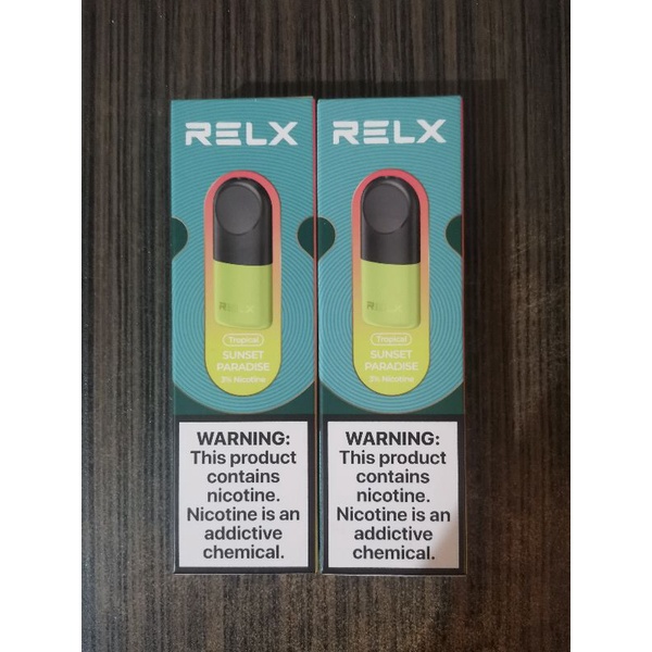 Relx Infinity Essential 1 pack 2 pods Pink Guava