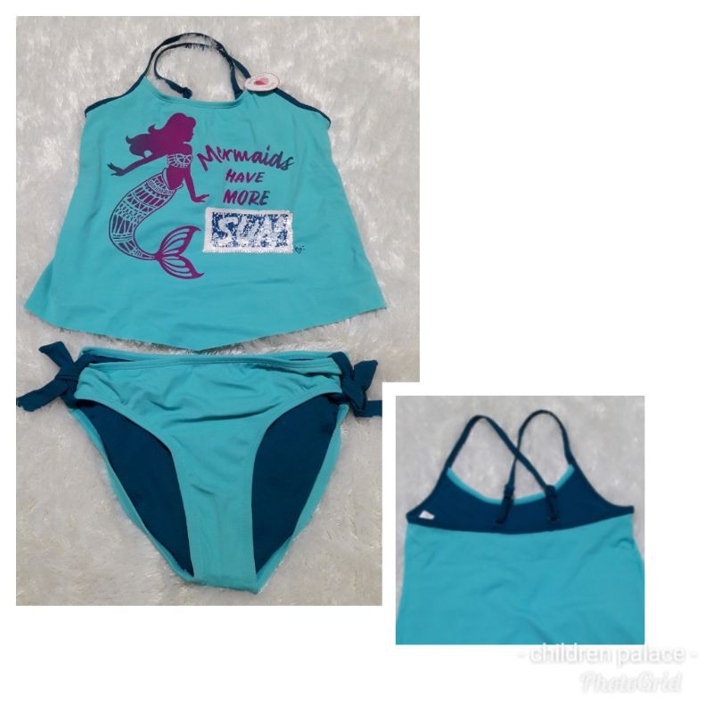 Baju renang anak perempuan justice murah