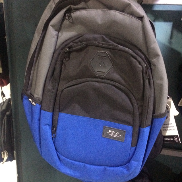 tas punggung ripcurl