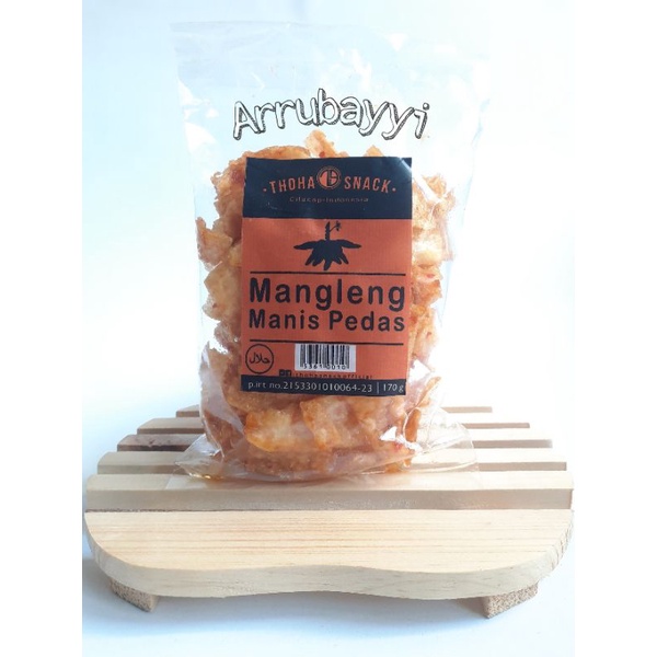 

Mangleng Manis Pedas 170 gr