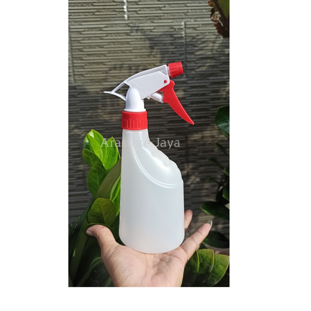 Semprotan Tanaman Sprayer Burung Air Rain Spray 500ml Botol Plastik