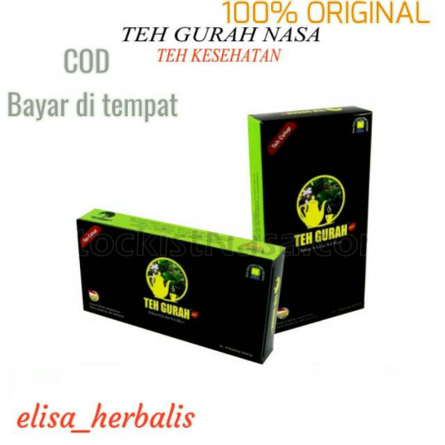 

TEH GURAH