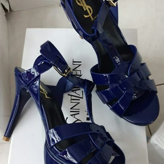 saint laurent heels sale