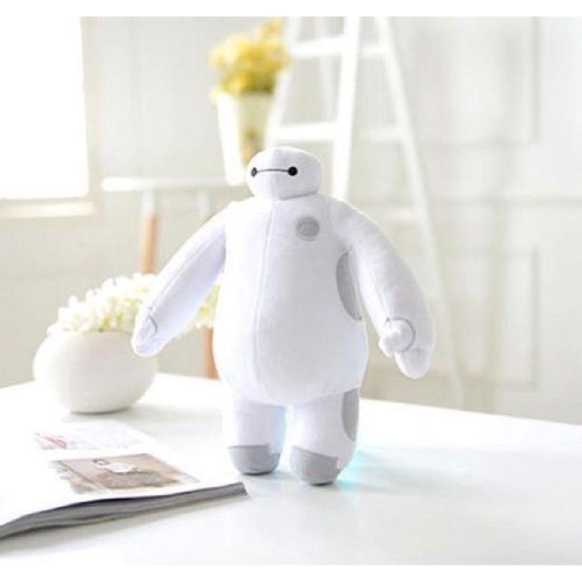 18/38cm Mainan Boneka Baymax Boneka Baymax Hadiah Ulang Tahun New Hadiah Birthday Gift Anak Boneka Kado Hadiah Ulang Tahun Boneka