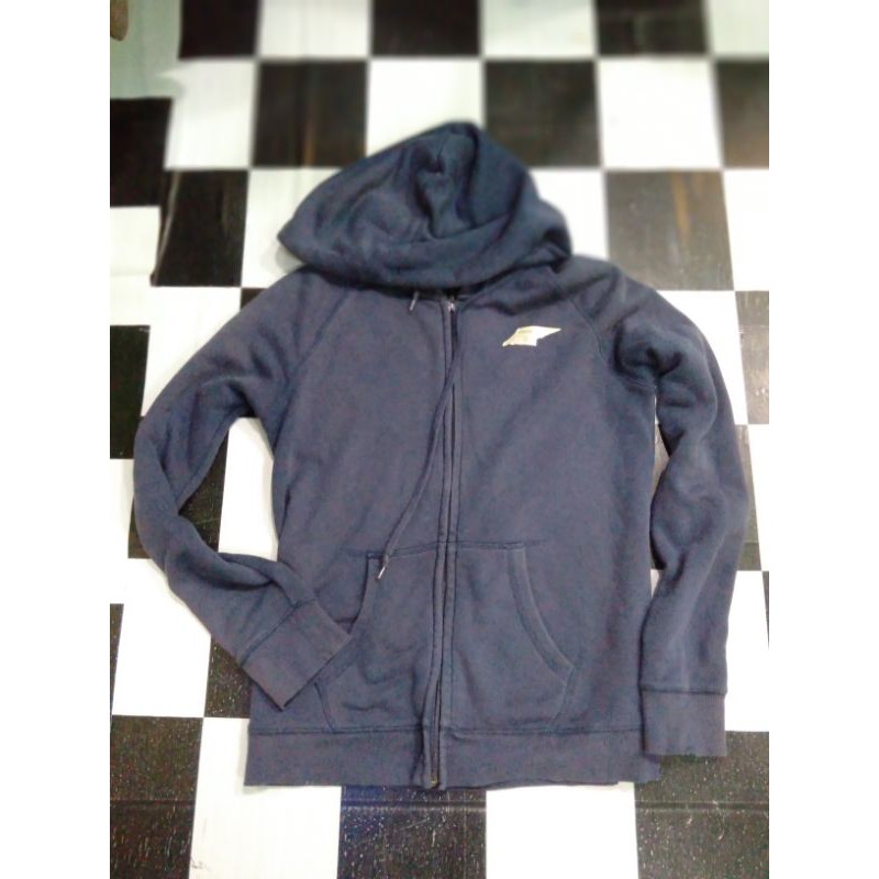 zip hoodie jaket uniqlo