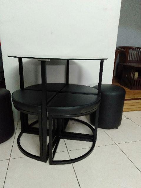 Interior Furniture Meja Makan Minimalis