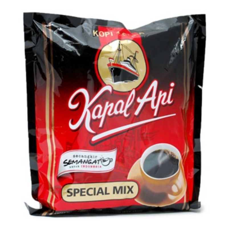 

Kopi Kapal Api Special Mix sachet 24gr