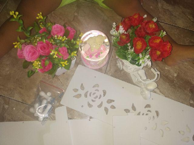 Pajangan Hiasan Rumah Snow Globe Beruang Couple Dekorasi Rumah Shabby Chic