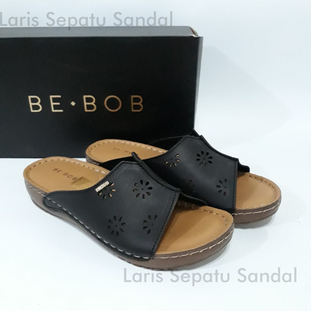 Sandal Be Bob - Sendal Wanita Bebob Yaris 027