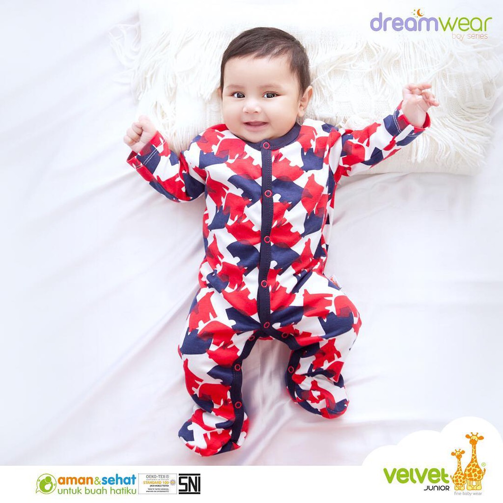 jumpsuit velvet junior