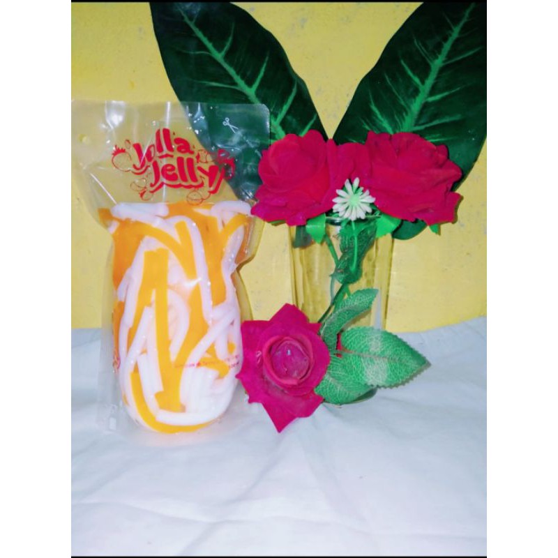 

JELLY MOTIF MIE//JELLY KEKINIAN