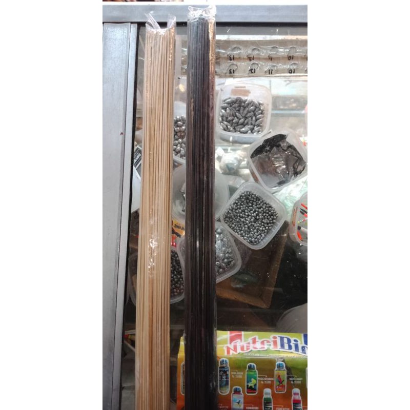 Jeruji Sangkar 1 Bungkus Bahan Bambu