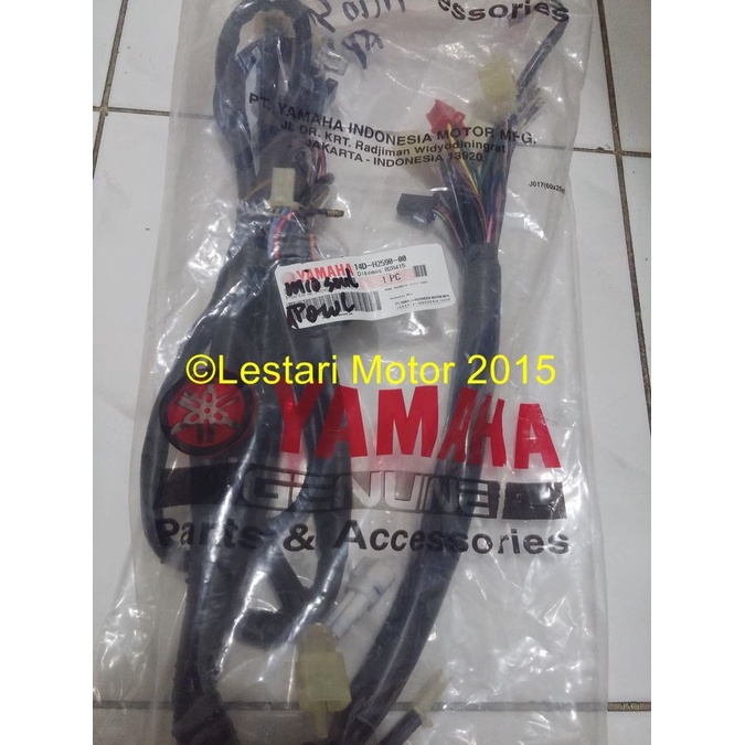 Kabel Body Mio Soul Original YGP