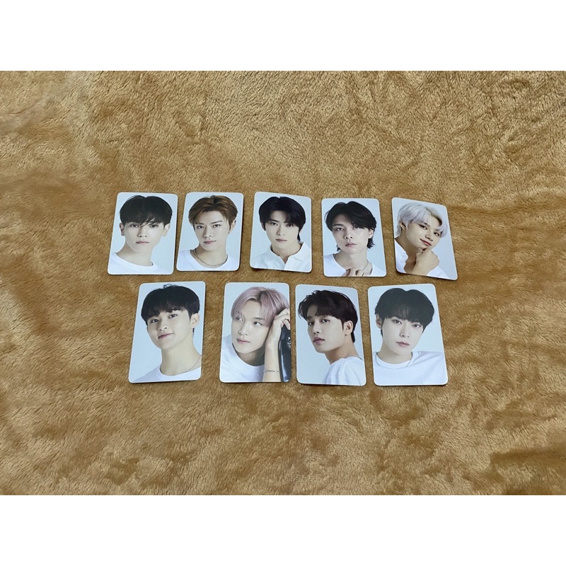 NCT127 Bene Season’s Greetings SG22 set | Jaehyun Doyoung Mark Haechan Jungwoo Taeil Yuta Taeyong Jo