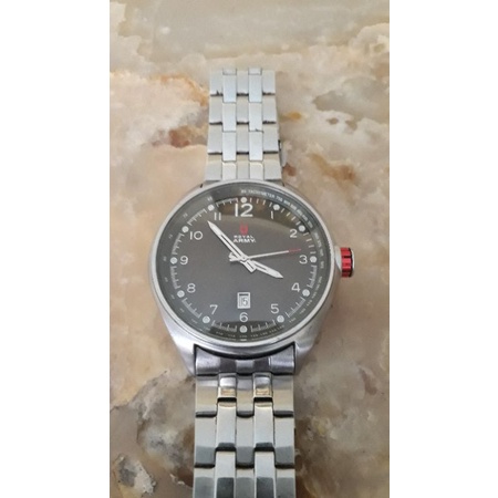 ROYAL ARMY Jam Tangan Pria msn ronda swiss second/bekas