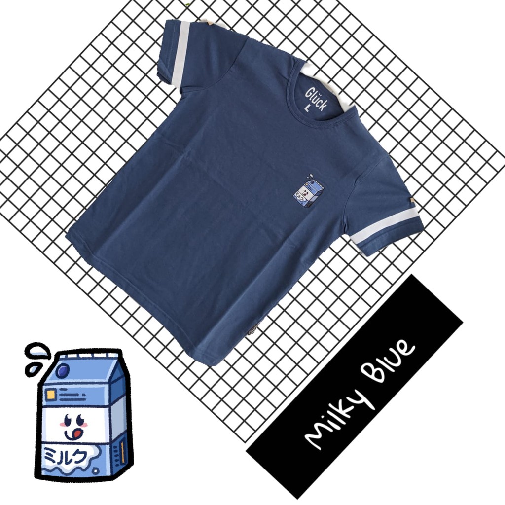 

GLUCK SEASON 2 MILKY BLUE