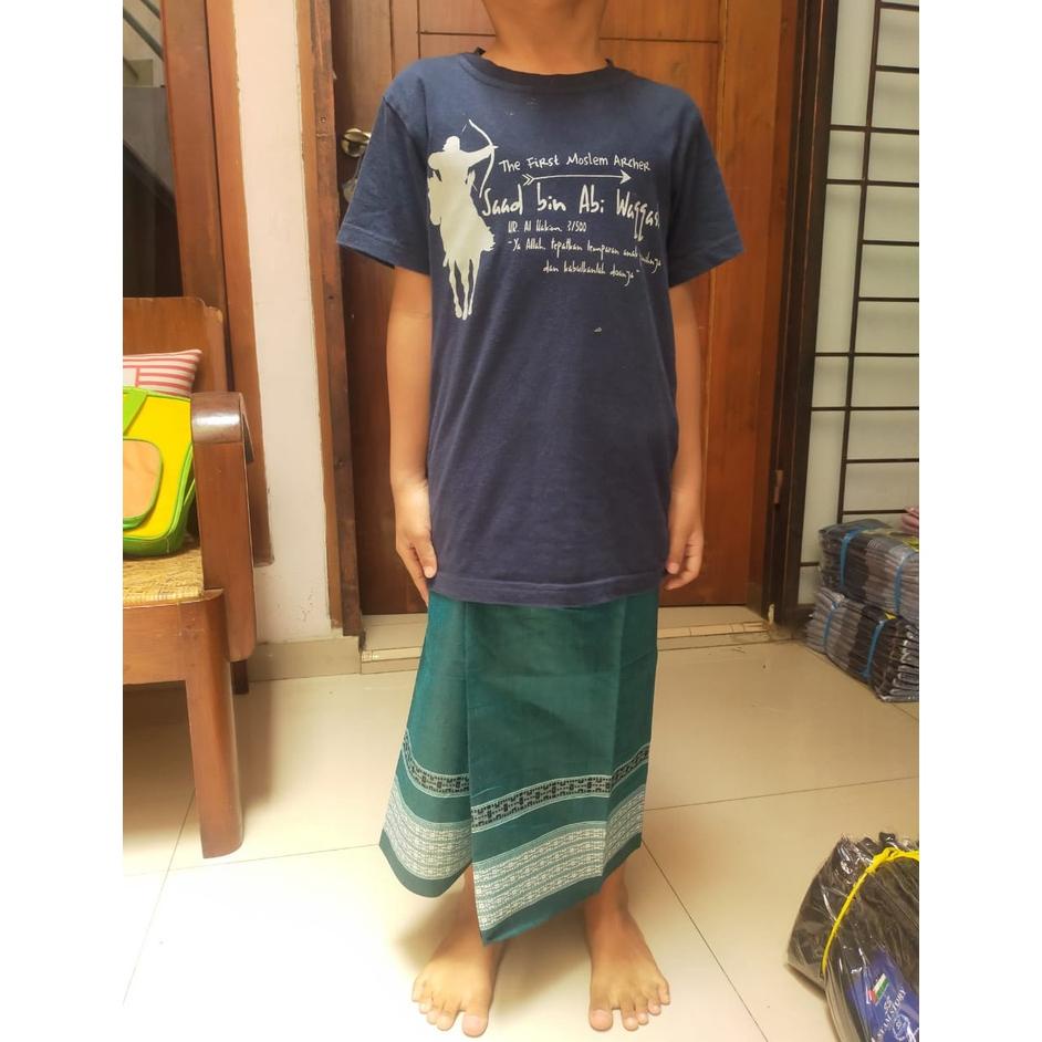 Sarung Instan Anak Sarung Sunat Model Rok