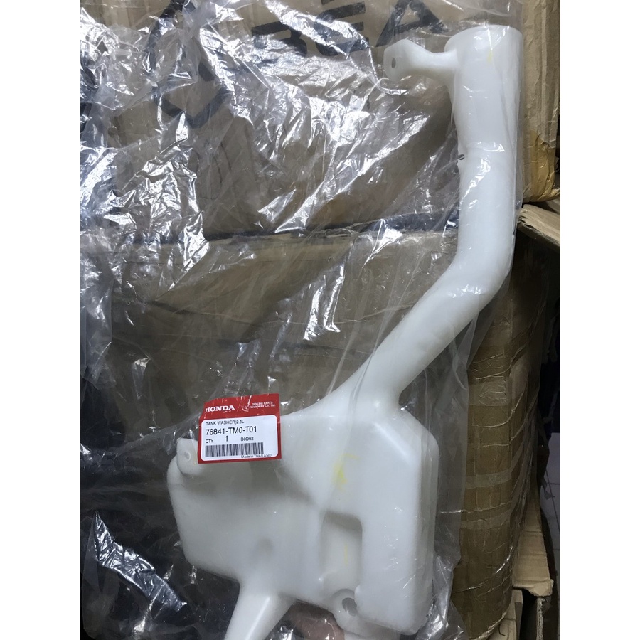 Washer Tank Tabuk Wiper Honda City GM2