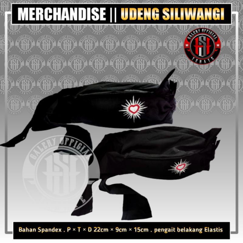 udeng siliwangi udeng PSHT distro Terate