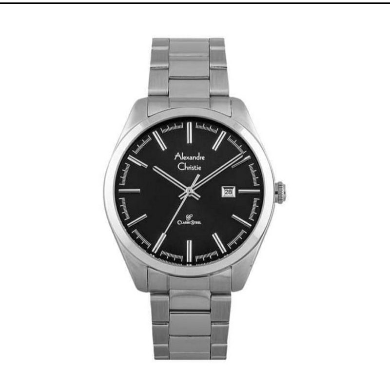 Alexandre Classic Men AC8560 Classic Pria / AC 8560 original