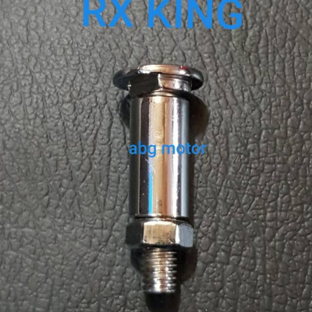 BAUT HANDEL RUMAH KOPLING RX KING NEW VIXION CHROME KILAT