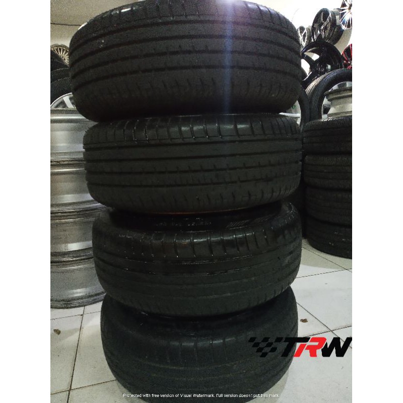 velg mobil second Vosen Ring 15 Jazz Swft Brio Agya Ayla Starlet Calya