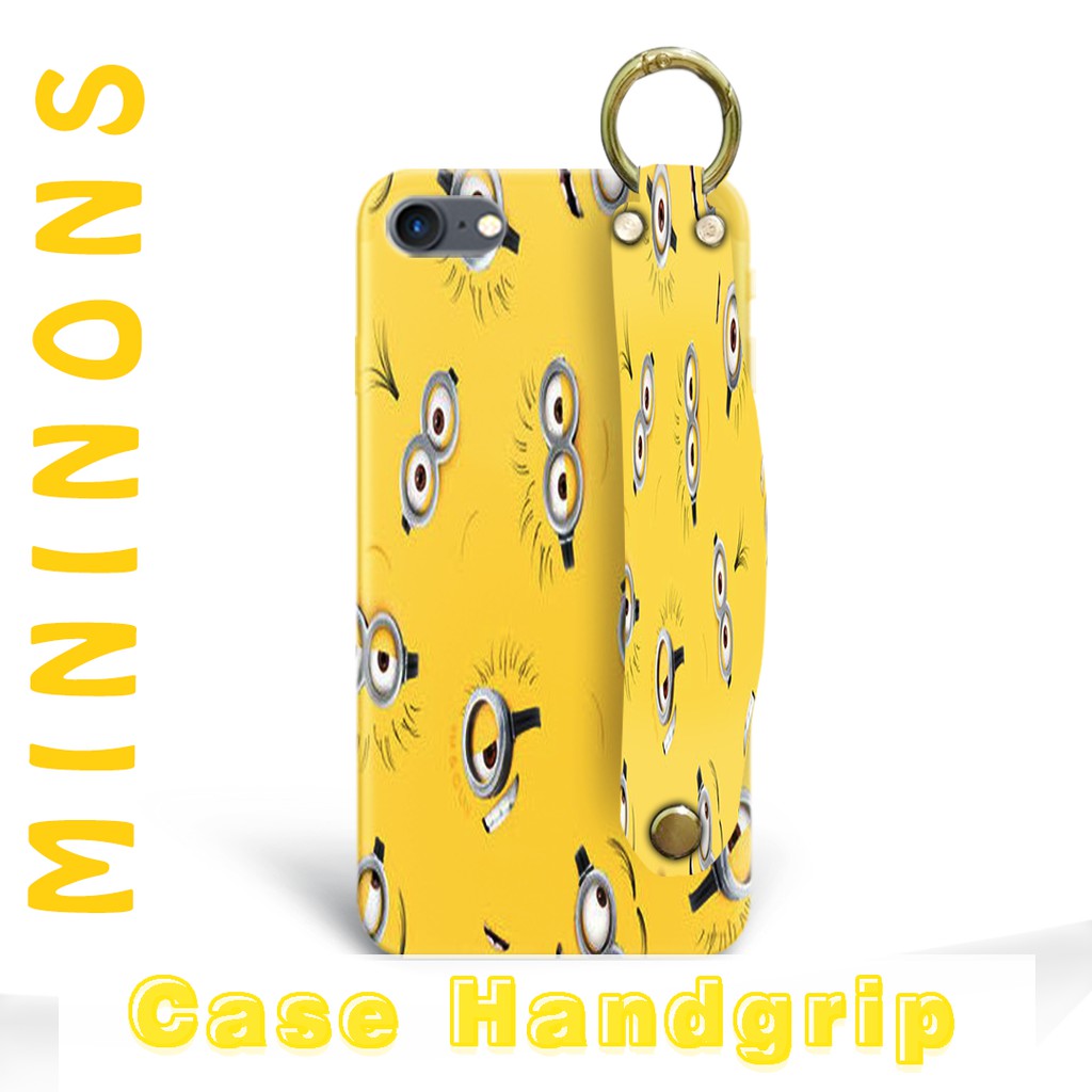 Case Minions Iphone 6 6+ 6s 7 7+ 8 8+ X XR XS MAX 11 11 Pro Casing Premium