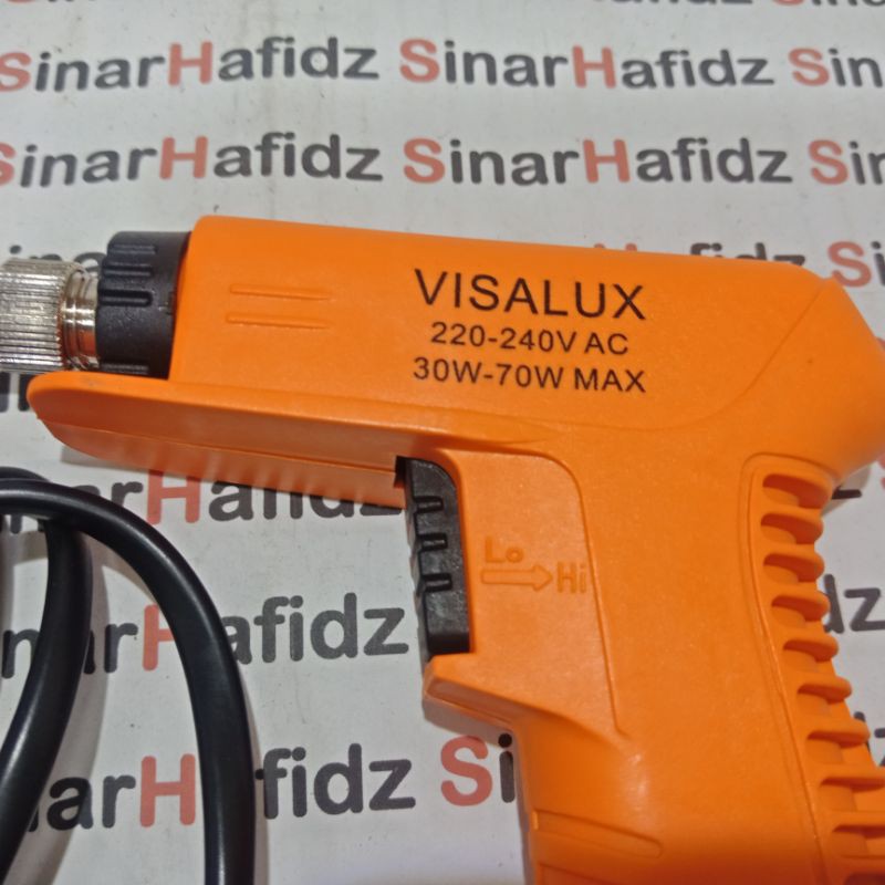 solder tembak 30w visalux