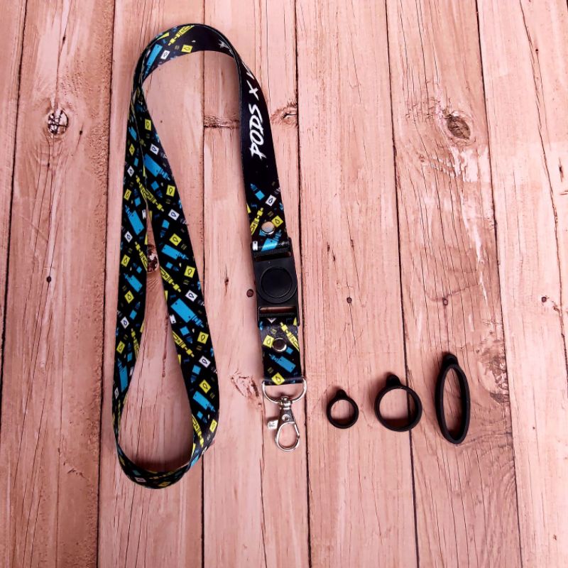 

TALI LANYARD UNTUK VAPE BONUS 3 ORING