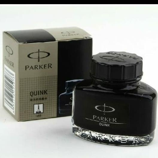 

[COD] Tinta Parker Quink Botol untuk Fountain Pen SPECIAL Kode 1237
