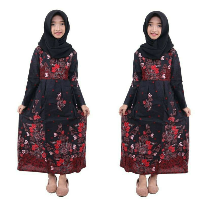 [PROMO MINGGU INI] SETELAN KELUARGA TERLENGKAP baju batik couple keluarga seragam kondangan kemeja batik gamis blouse tunik batik set pakaian keluarga anak BY BATIK PITTO