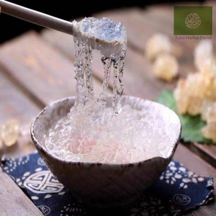 

Snow bird nest 500gr / tragacanth gum / xue yen - PREMIUM