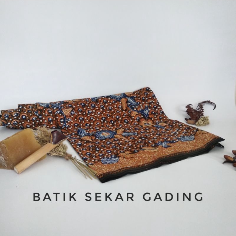 Batik Lasem Gunung Ringgit Klasik